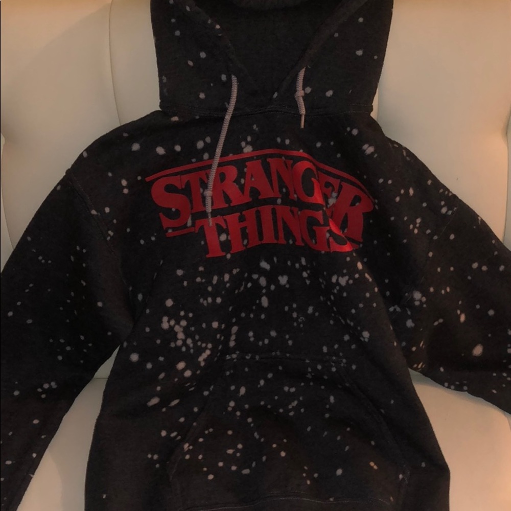 Official Netflix Stranger Things Hoodie